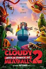 Watch Cloudy with a Chance of Meatballs 2 9movies