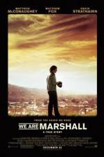 Watch We Are Marshall 9movies