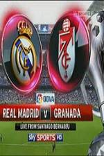 Watch Real Madrid vs Granada 9movies