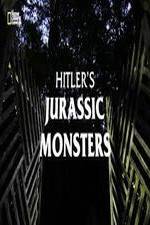 Watch Hitler's Jurassic Monsters 9movies