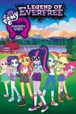 Watch My Little Pony Equestria Girls - Legend of Everfree 9movies