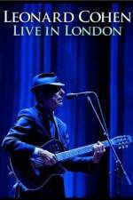 Watch Leonard Cohen Live in London 9movies