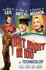 Watch That Night in Rio 9movies