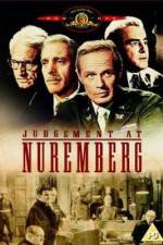 Watch Judgment at Nuremberg 9movies