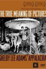 Watch The True Meaning of Pictures Shelby Lee Adams' Appalachia 9movies