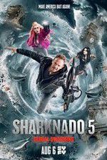 Watch Sharknado 5: Global Swarming 9movies