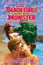 Watch The Beach Girls and the Monster 9movies