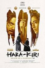 Watch Hara-Kiri Death of a Samurai 9movies