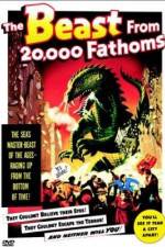 Watch The Beast from 20,000 Fathoms 9movies