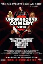 Watch Underground Comedy 9movies