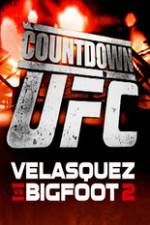 Watch Countdown To UFC 160 Velasques vs Bigfoot 2 9movies