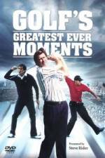 Watch Golfs Greatest Ever Moments Vol 1 9movies