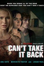 Watch Can\'t Take It Back 9movies