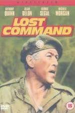 Watch Lost Command 9movies