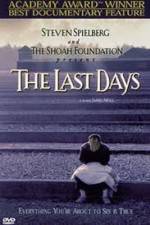 Watch The Last Days 9movies