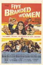 Watch 5 Branded Women 9movies