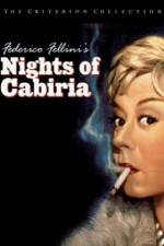 Watch Le notti di Cabiria 9movies