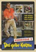 Watch Kommissar X - Drei gelbe Katzen 9movies