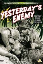 Watch Yesterday's Enemy 9movies