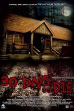 Watch 30 Days to Die 9movies