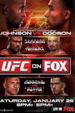 Watch UFC on FOX 6: Johnson vs Dodson 9movies