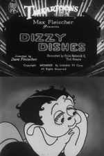 Watch Dizzy Dishes (Short 1930) 9movies