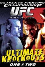 Watch Ultimate Fighting Championship (UFC) - Ultimate Knockouts 1 & 2 9movies