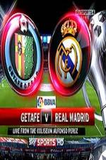 Watch Getafe vs Real Madrid 9movies