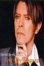 Watch Live by Request: David Bowie 9movies
