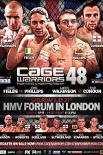 Watch Cage Warriors 48 9movies