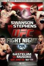 Watch UFC Fight Night 44: Swanson vs. Stephens 9movies
