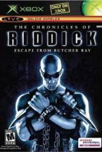 Watch The Chronicles of Riddick: Escape from Butcher Bay 9movies