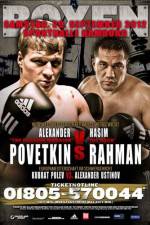 Watch Alexander Povetkin vs Hasim Rahman 9movies