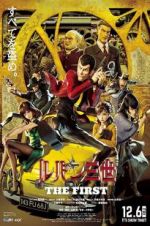 Watch Lupin III: The First 9movies