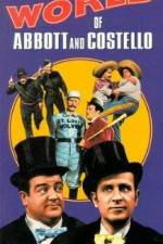 Watch The World of Abbott and Costello 9movies