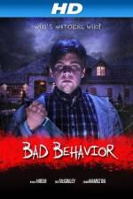 Watch Bad Behavior 9movies