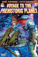 Watch Voyage to the Prehistoric Planet 9movies