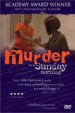 Watch Murder on a Sunday Morning 9movies