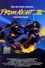 Watch Prom Night III The Last Kiss 9movies