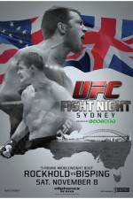 Watch UFC Fight Night: Rockhold vs. Bisping 9movies