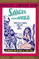 Watch Savages from Hell 9movies