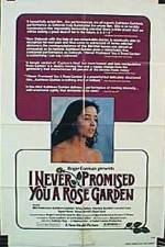 Watch I Never Promised You a Rose Garden 9movies