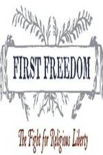 Watch First Freedom The Fight for Religious Liberty 9movies