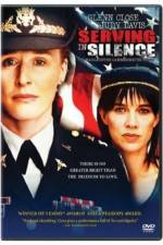 Watch Serving in Silence: The Margarethe Cammermeyer Story 9movies