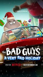 Watch The Bad Guys: A Very Bad Holiday (TV Special 2023) 9movies
