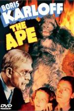 Watch The Ape 9movies