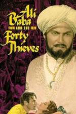 Watch Ali Baba and the Forty Thieves 9movies