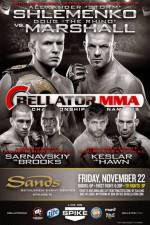 Watch Bellator 109 Shlemenko vs Marshall 9movies