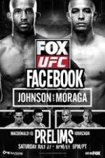 Watch UFC on FOX 8 Facebook Prelims 9movies