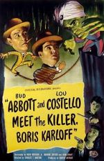 Watch Abbott and Costello Meet the Killer, Boris Karloff 9movies